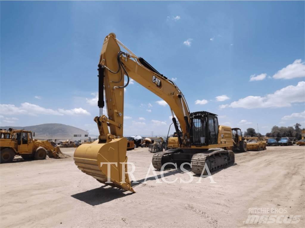 CAT 336 GC Vikšriniai ekskavatoriai