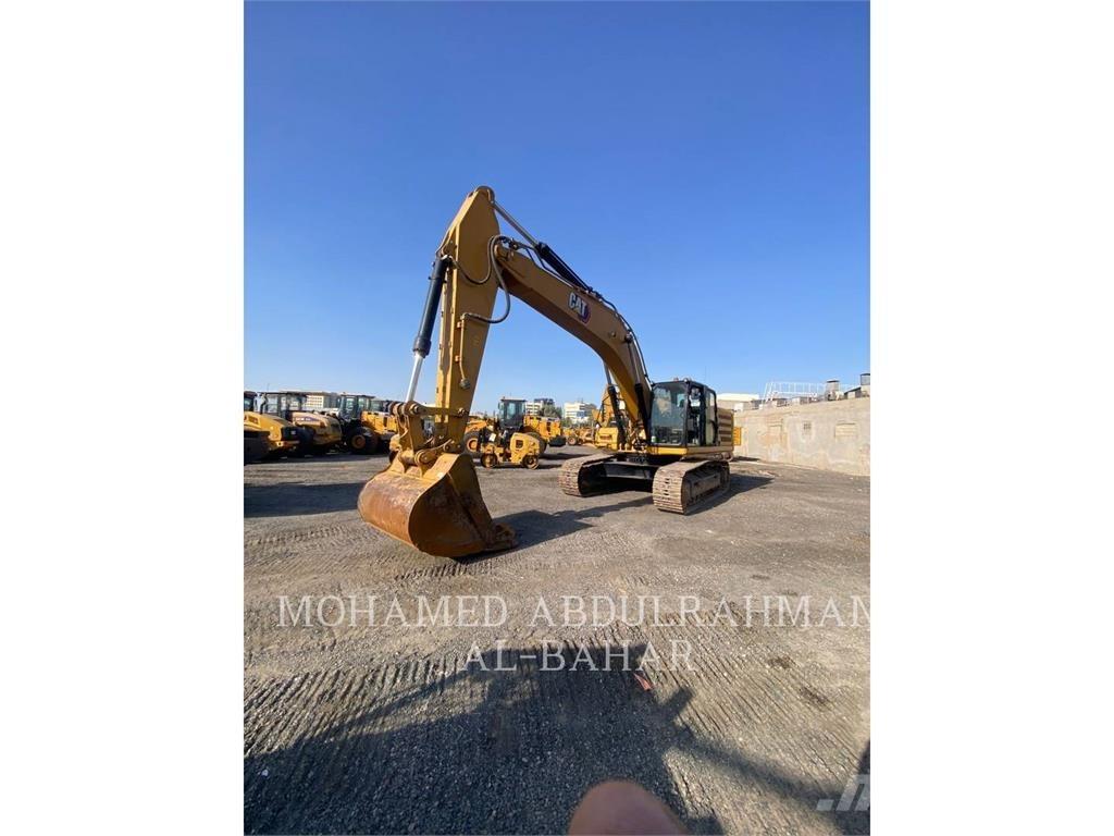 CAT 336 GC Vikšriniai ekskavatoriai