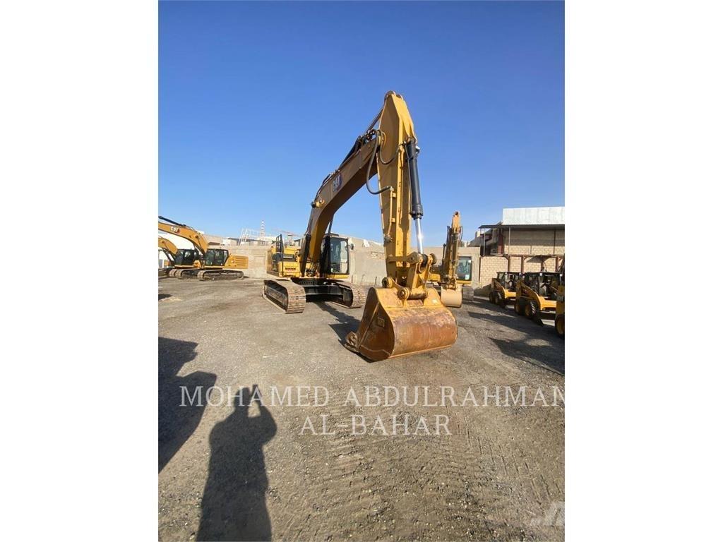 CAT 336 GC Vikšriniai ekskavatoriai