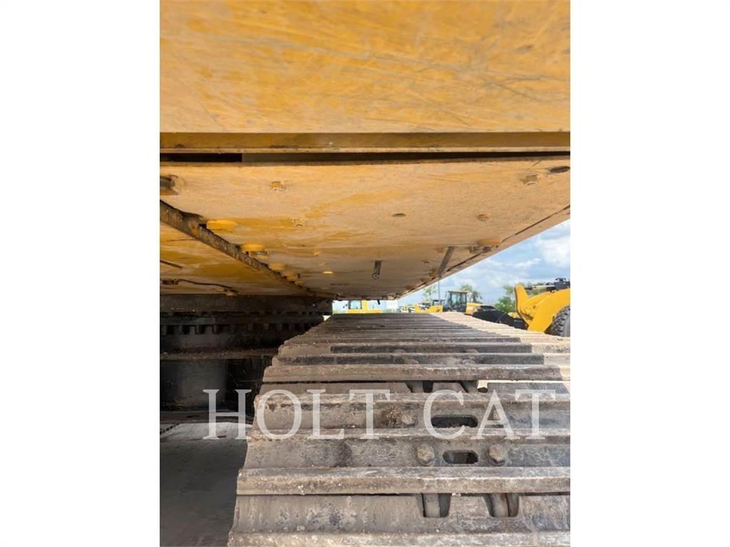 CAT 336 LRF Vikšriniai ekskavatoriai