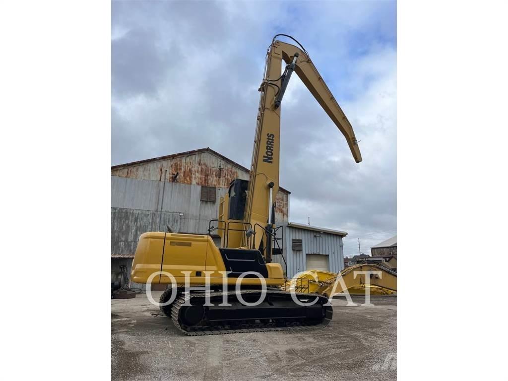 CAT 336 MH Vikšriniai ekskavatoriai