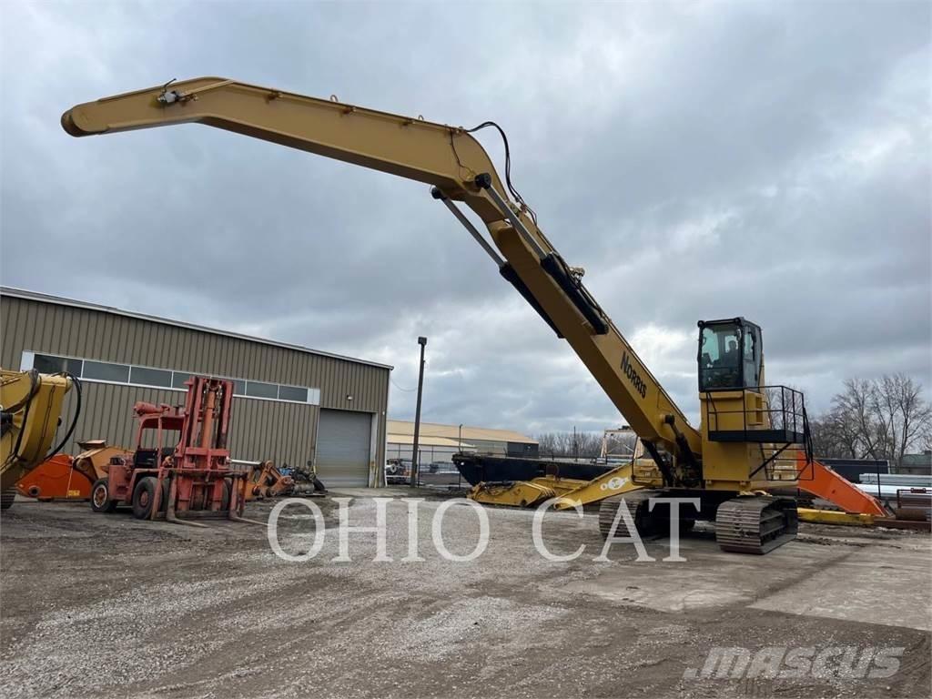 CAT 336 MH Vikšriniai ekskavatoriai