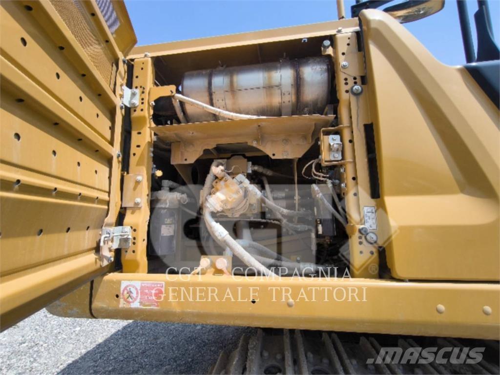 CAT 336 NG Vikšriniai ekskavatoriai