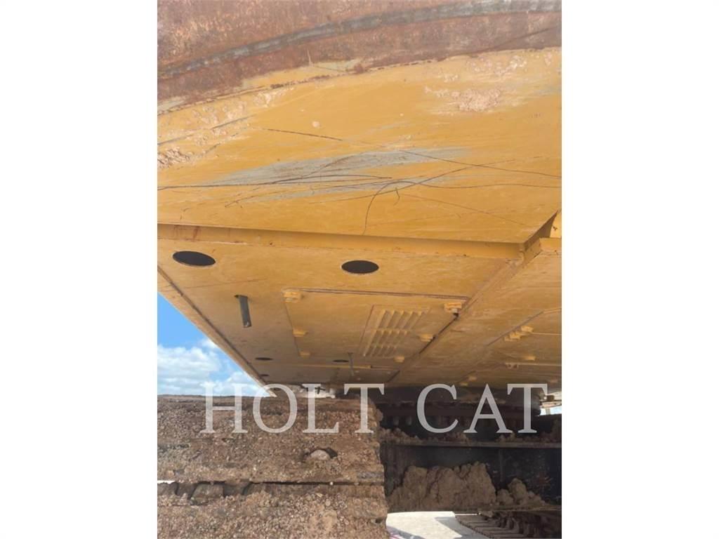 CAT 336 TC Vikšriniai ekskavatoriai
