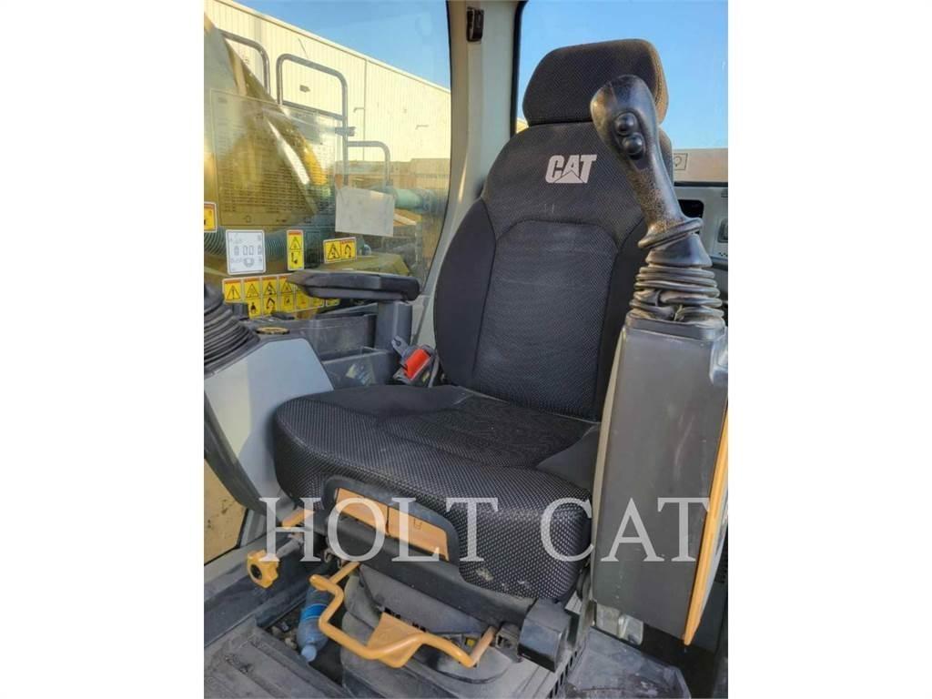 CAT 336 TC Vikšriniai ekskavatoriai