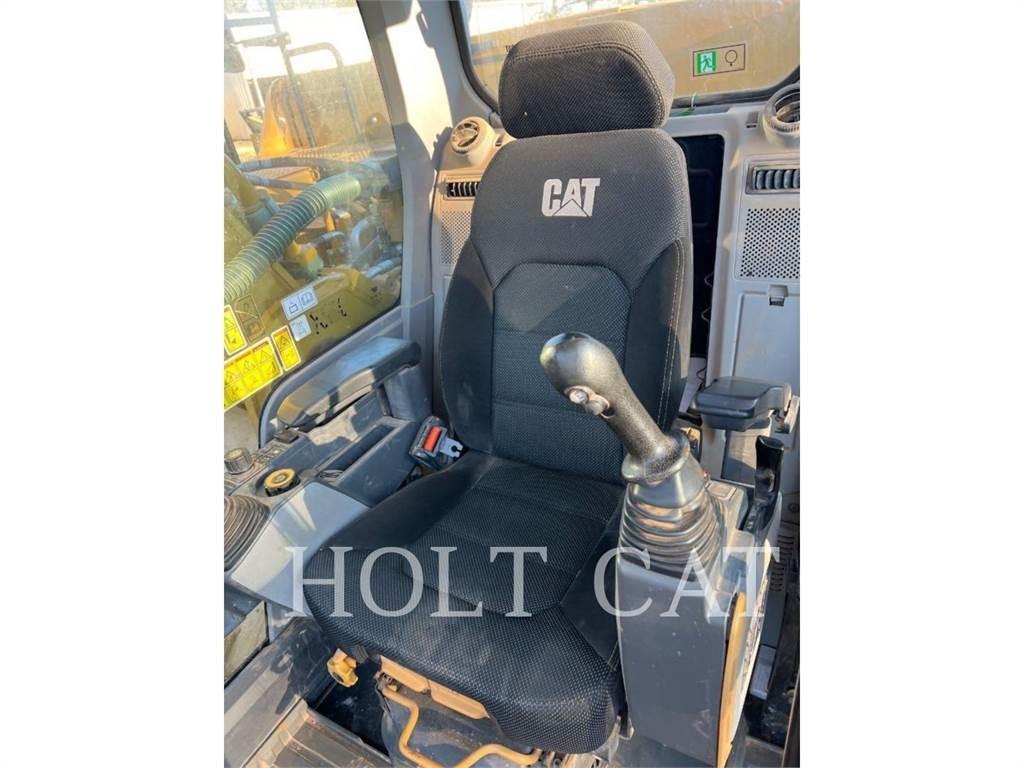CAT 336 TC Vikšriniai ekskavatoriai