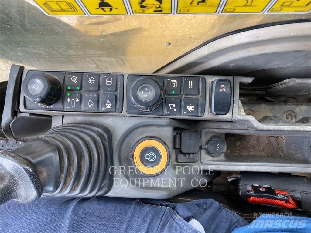 CAT 33607 Vikšriniai ekskavatoriai