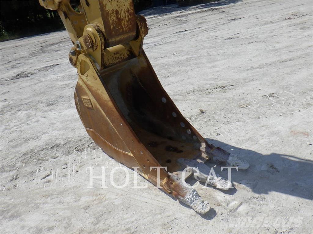 CAT 33607GC Vikšriniai ekskavatoriai