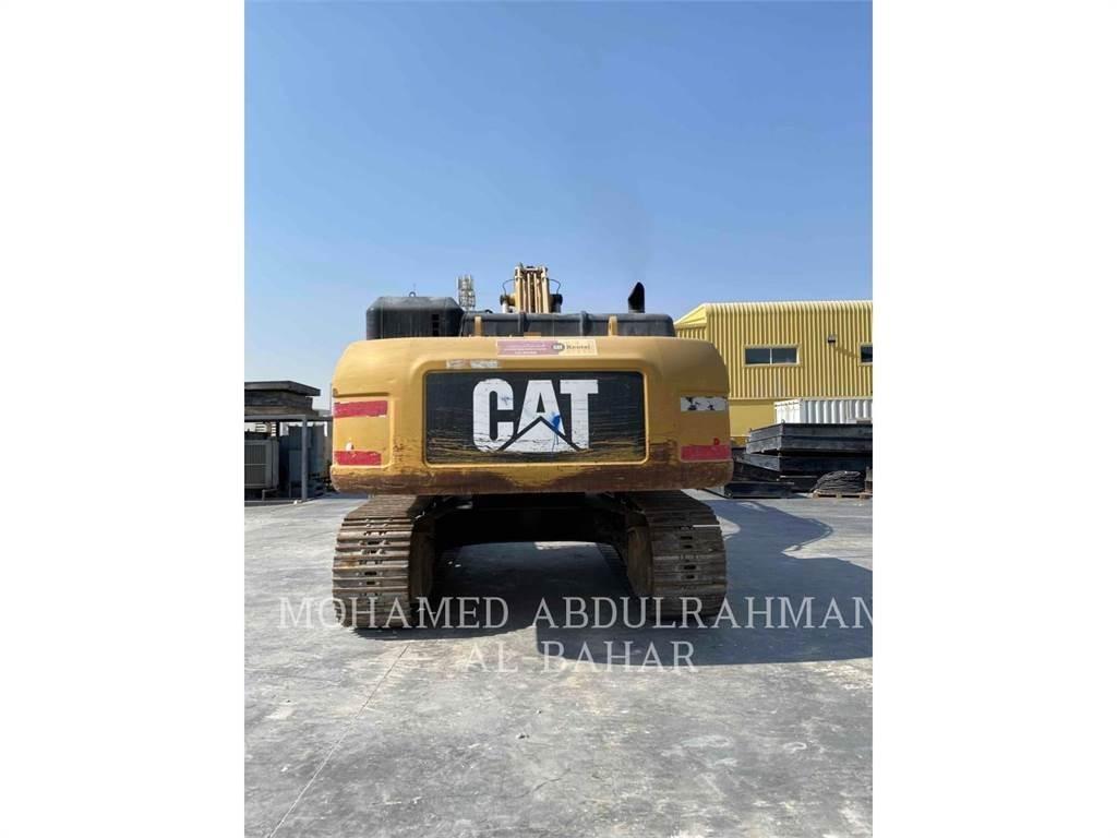 CAT 336D Vikšriniai ekskavatoriai