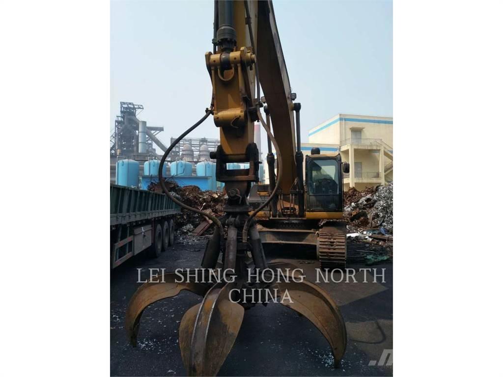 CAT 336D2 Vikšriniai ekskavatoriai