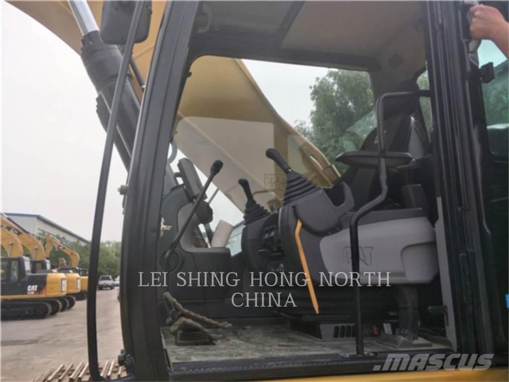 CAT 336D2 Vikšriniai ekskavatoriai