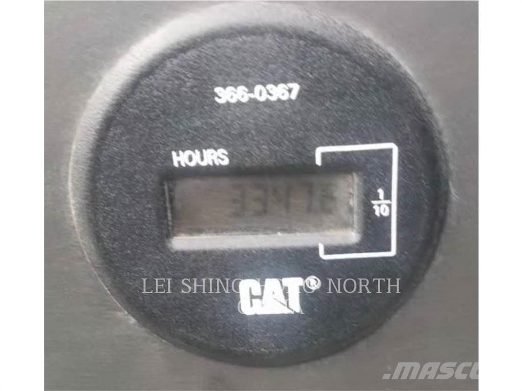 CAT 336D2 Vikšriniai ekskavatoriai