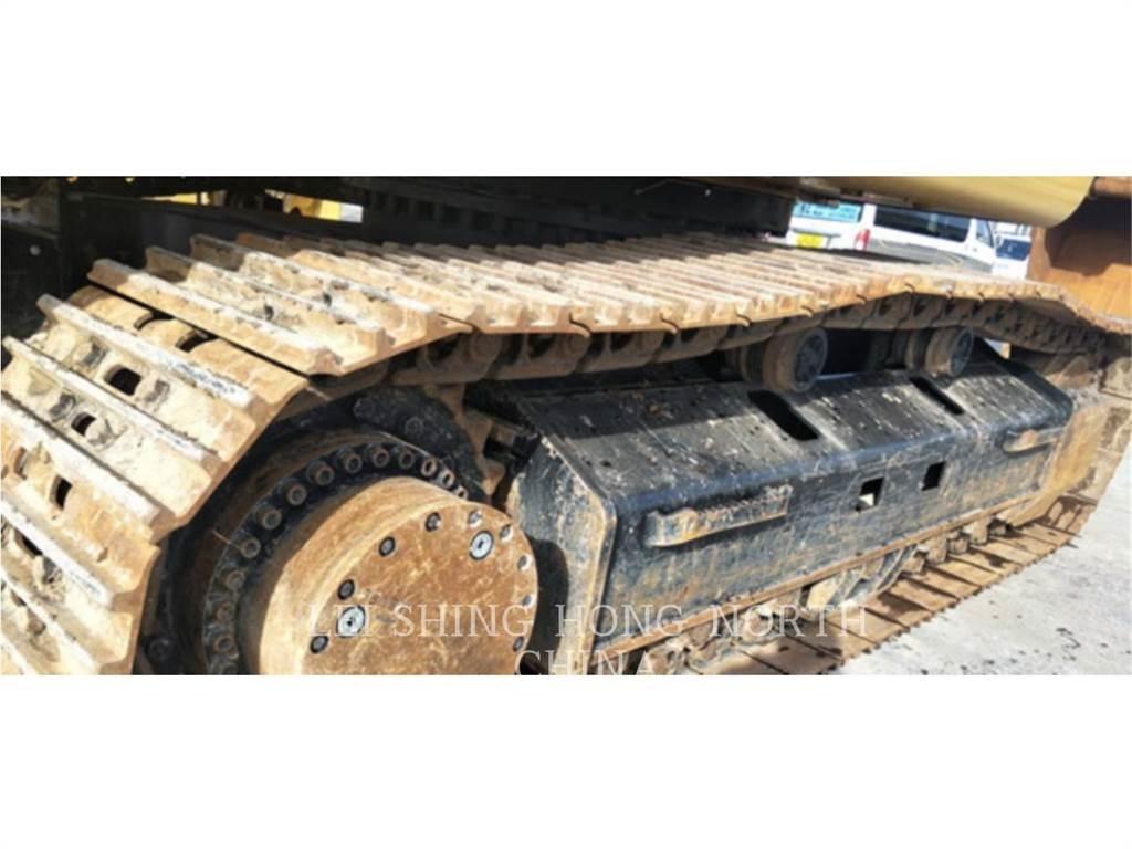 CAT 336D2 Vikšriniai ekskavatoriai