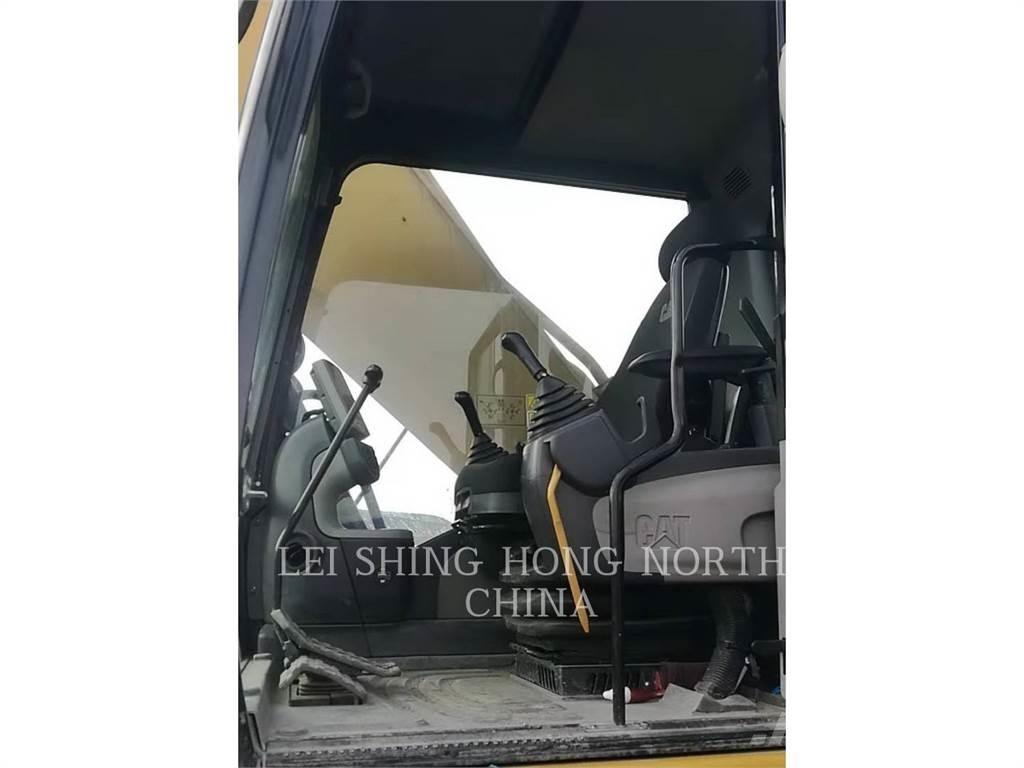 CAT 336D2 Vikšriniai ekskavatoriai