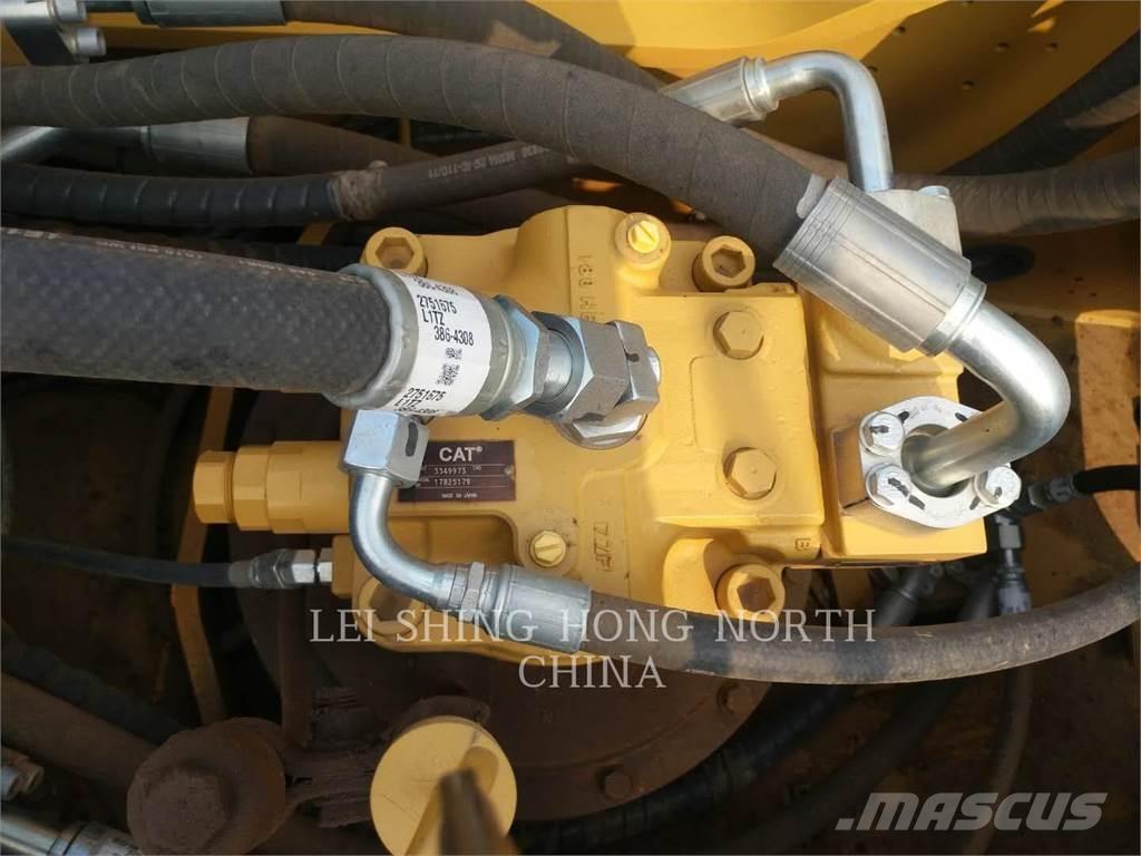 CAT 336D2 Vikšriniai ekskavatoriai