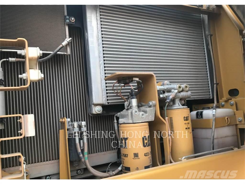 CAT 336D2 Vikšriniai ekskavatoriai