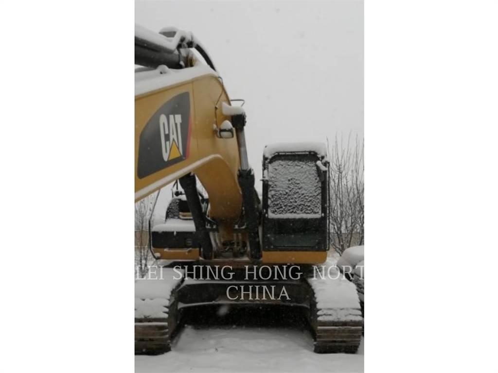 CAT 336D2 Vikšriniai ekskavatoriai