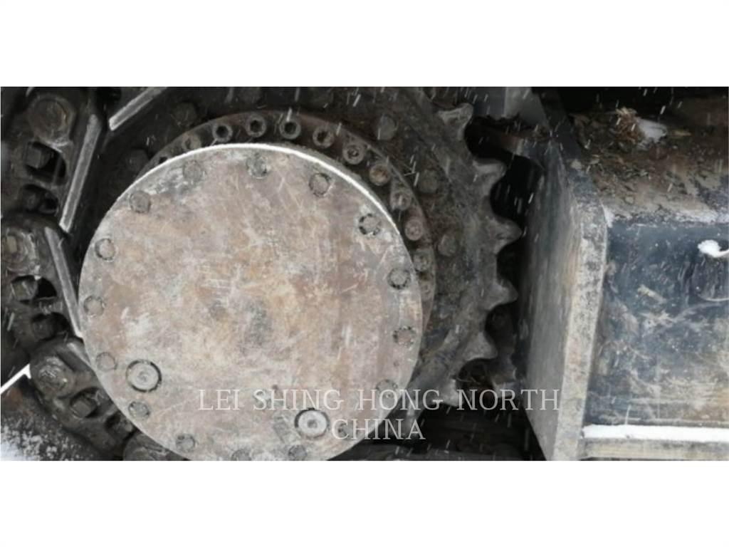 CAT 336D2 Vikšriniai ekskavatoriai