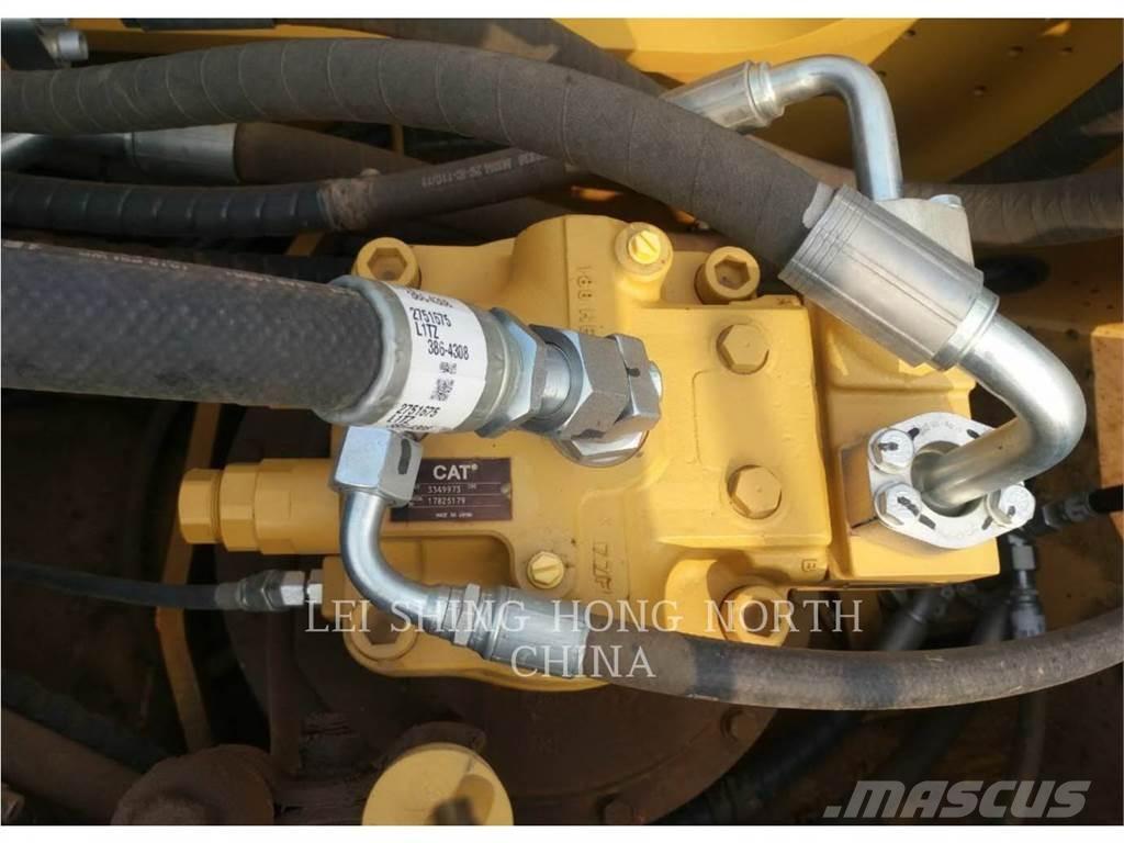 CAT 336D2 Vikšriniai ekskavatoriai