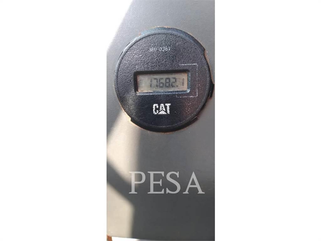 CAT 336D2L Vikšriniai ekskavatoriai