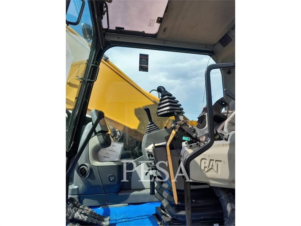 CAT 336D2L Vikšriniai ekskavatoriai