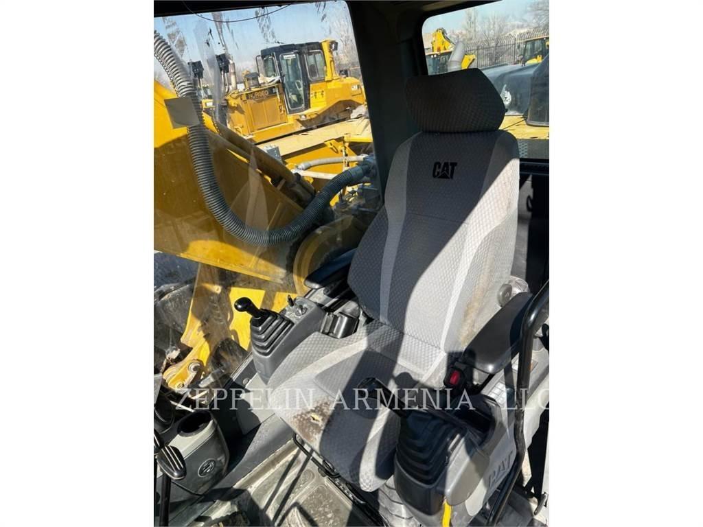 CAT 336D2L Vikšriniai ekskavatoriai