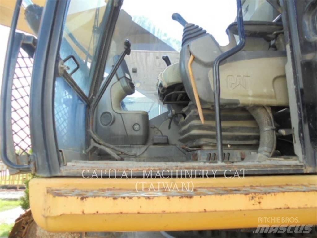 CAT 336DL Vikšriniai ekskavatoriai
