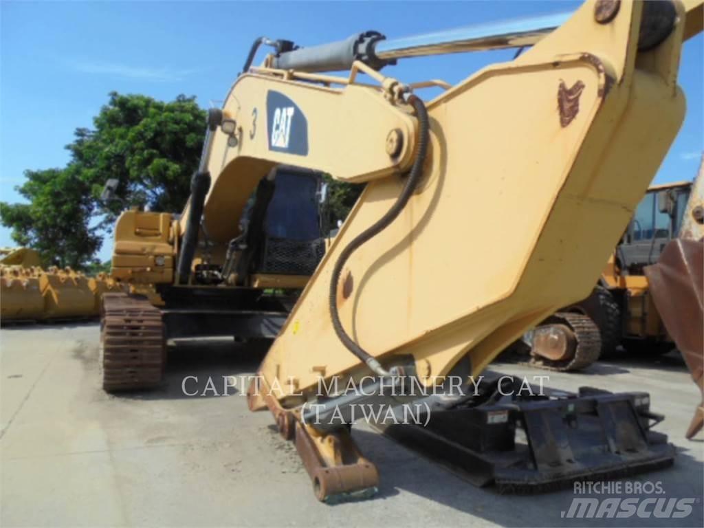 CAT 336DL Vikšriniai ekskavatoriai