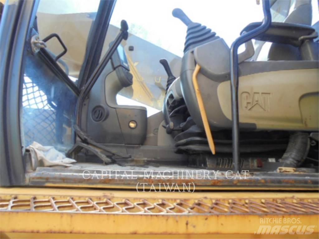 CAT 336DL Vikšriniai ekskavatoriai