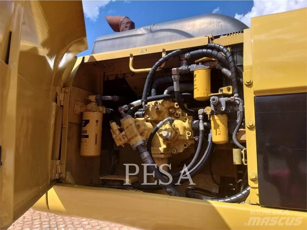 CAT 336DL Vikšriniai ekskavatoriai