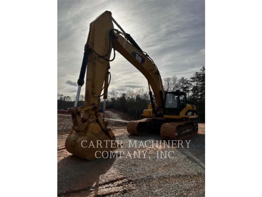 CAT 336DL Vikšriniai ekskavatoriai
