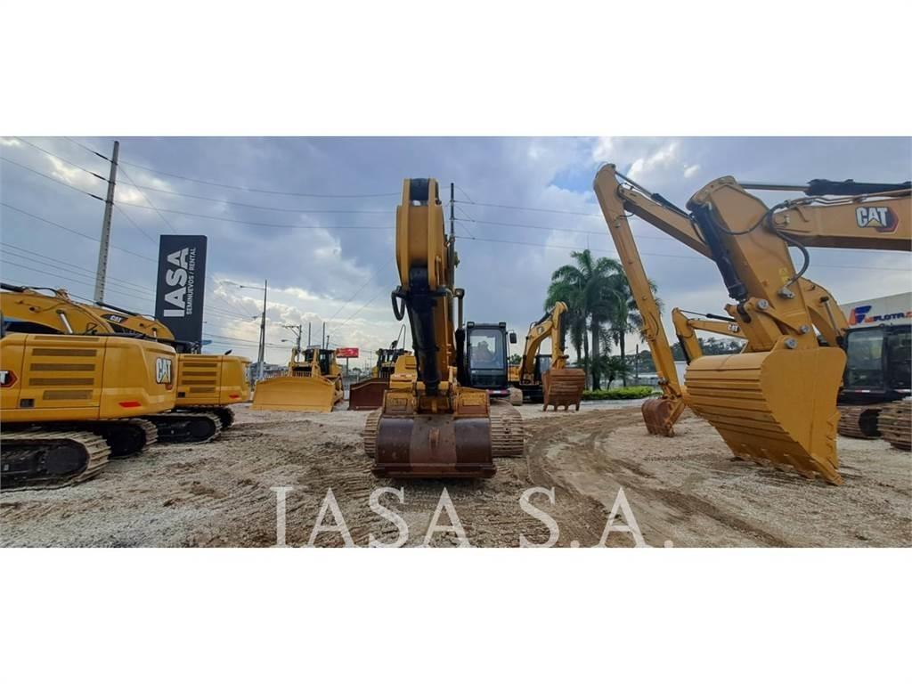 CAT 336DL Vikšriniai ekskavatoriai