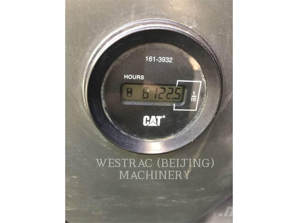 CAT 336DL Vikšriniai ekskavatoriai