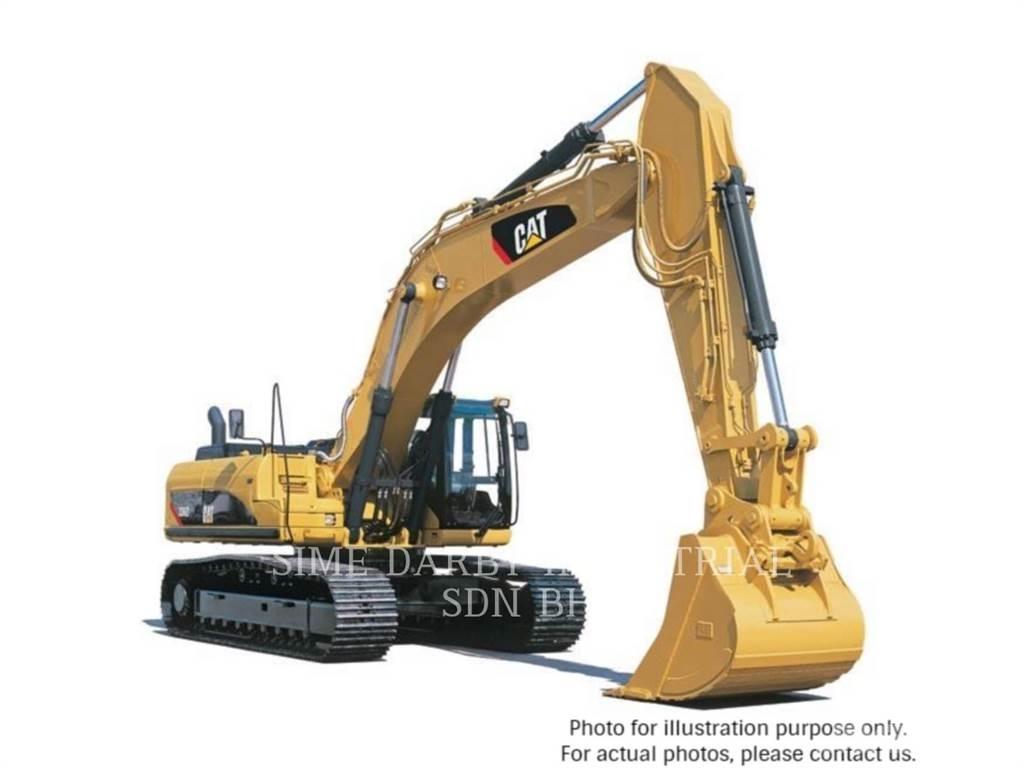 CAT 336DL Vikšriniai ekskavatoriai