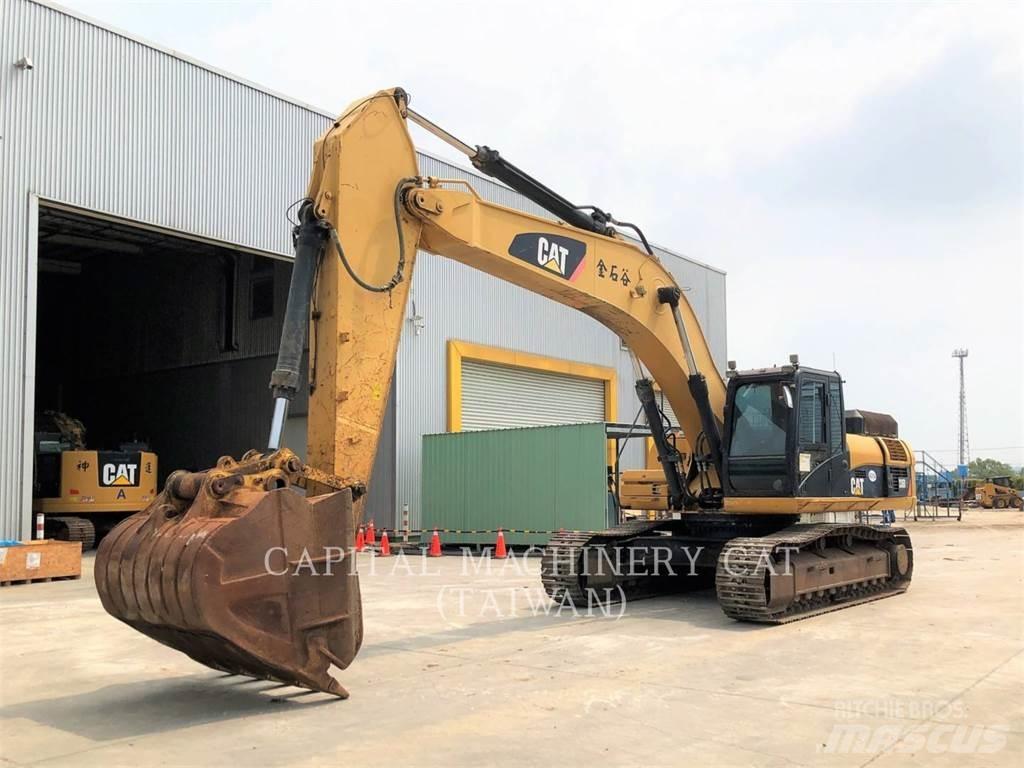 CAT 336DL Vikšriniai ekskavatoriai