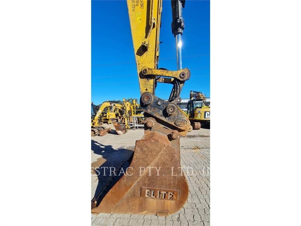 CAT 336EL Vikšriniai ekskavatoriai