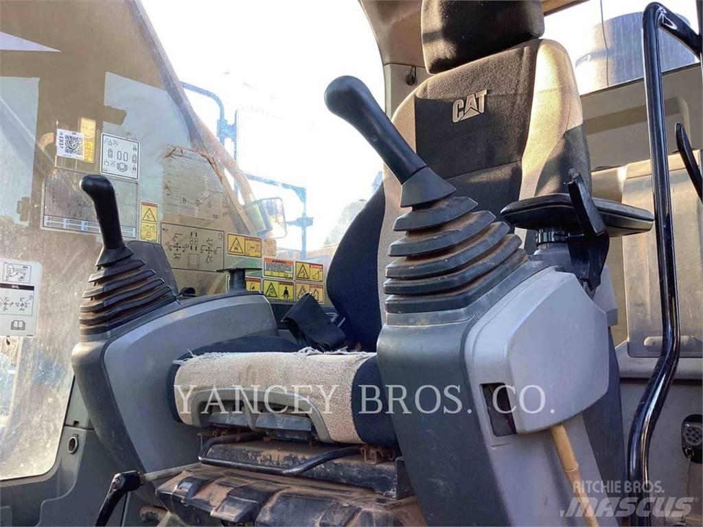 CAT 336EL Vikšriniai ekskavatoriai
