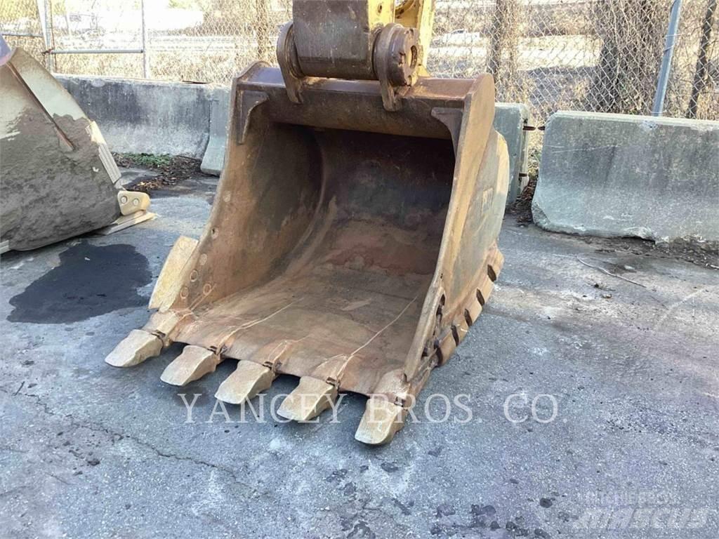 CAT 336EL Vikšriniai ekskavatoriai