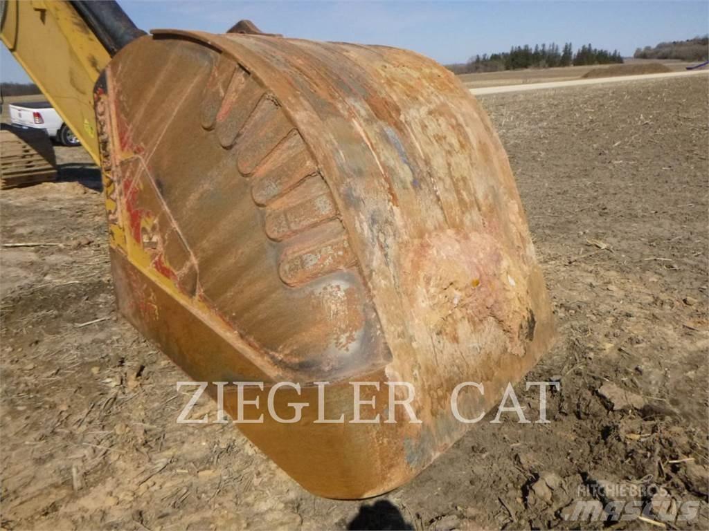CAT 336EL Vikšriniai ekskavatoriai