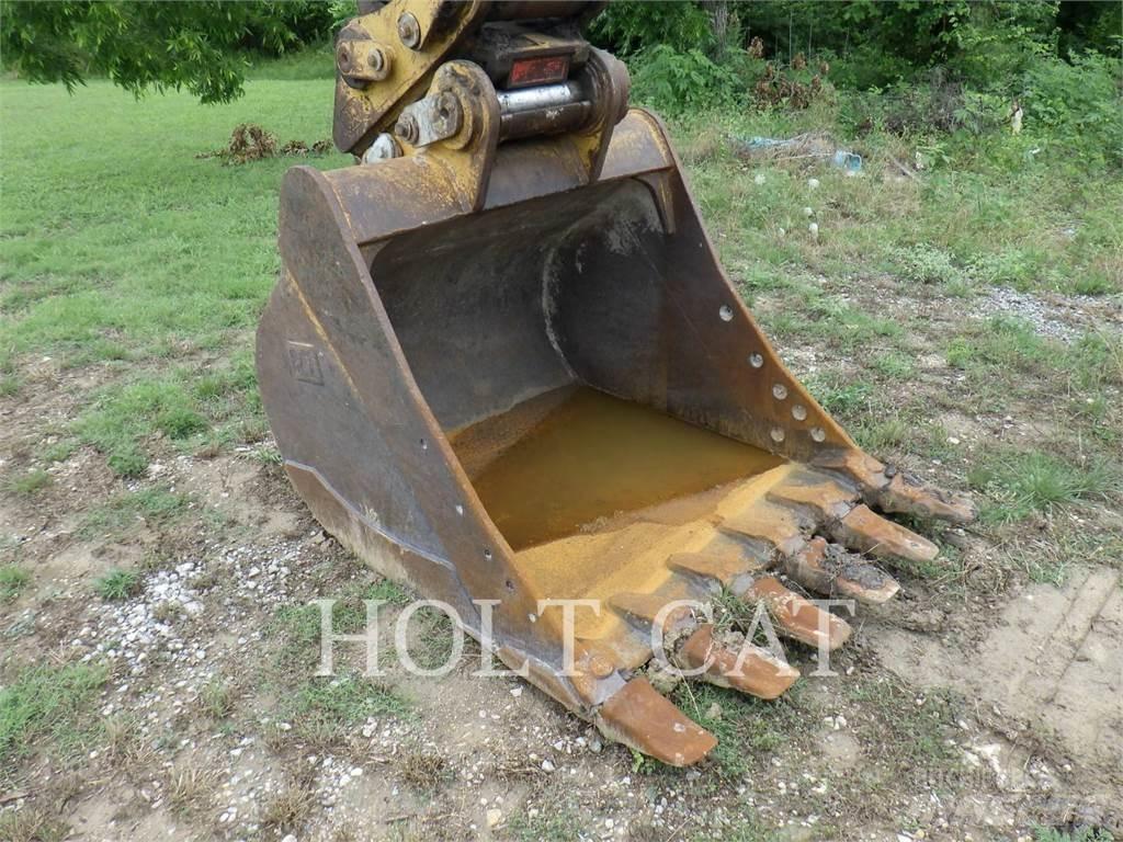 CAT 336EL Vikšriniai ekskavatoriai