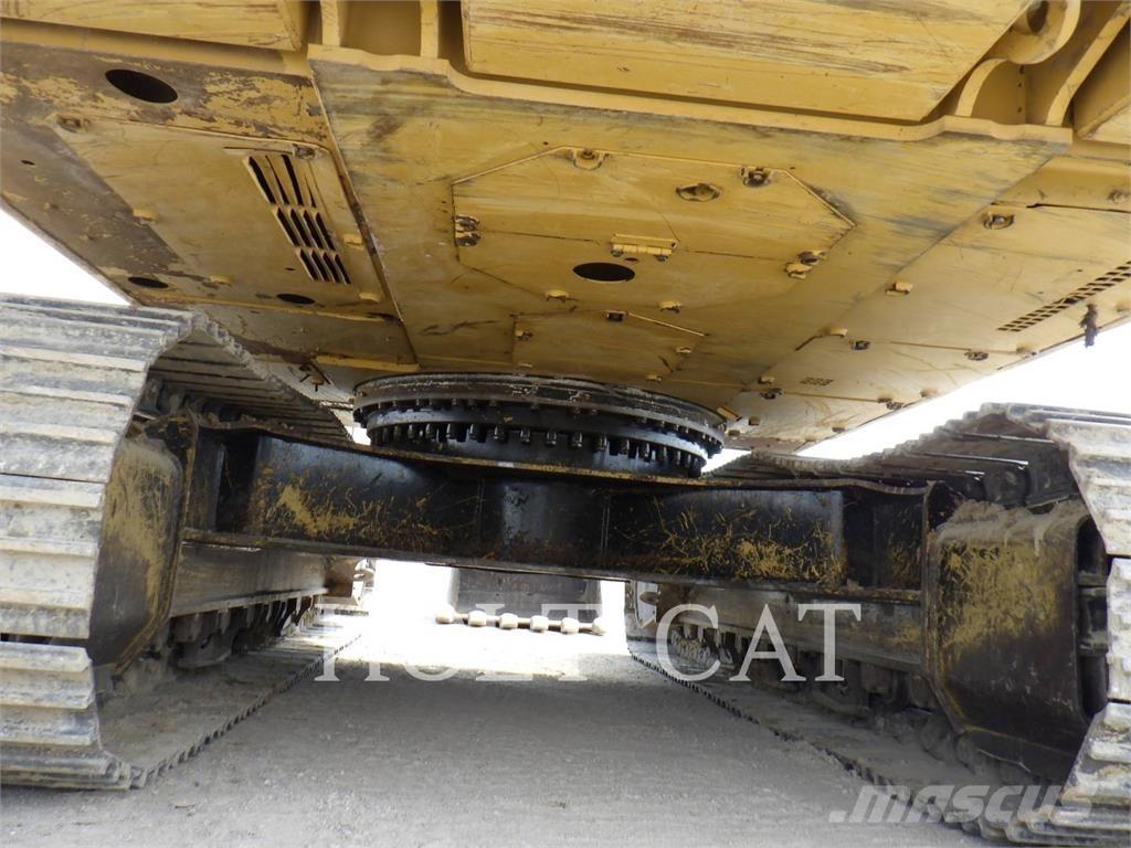 CAT 336EL Vikšriniai ekskavatoriai