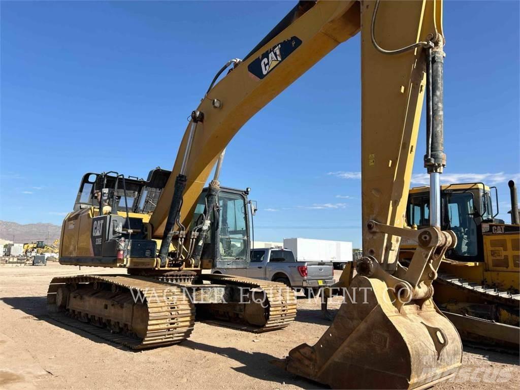 CAT 336EL ES Vikšriniai ekskavatoriai