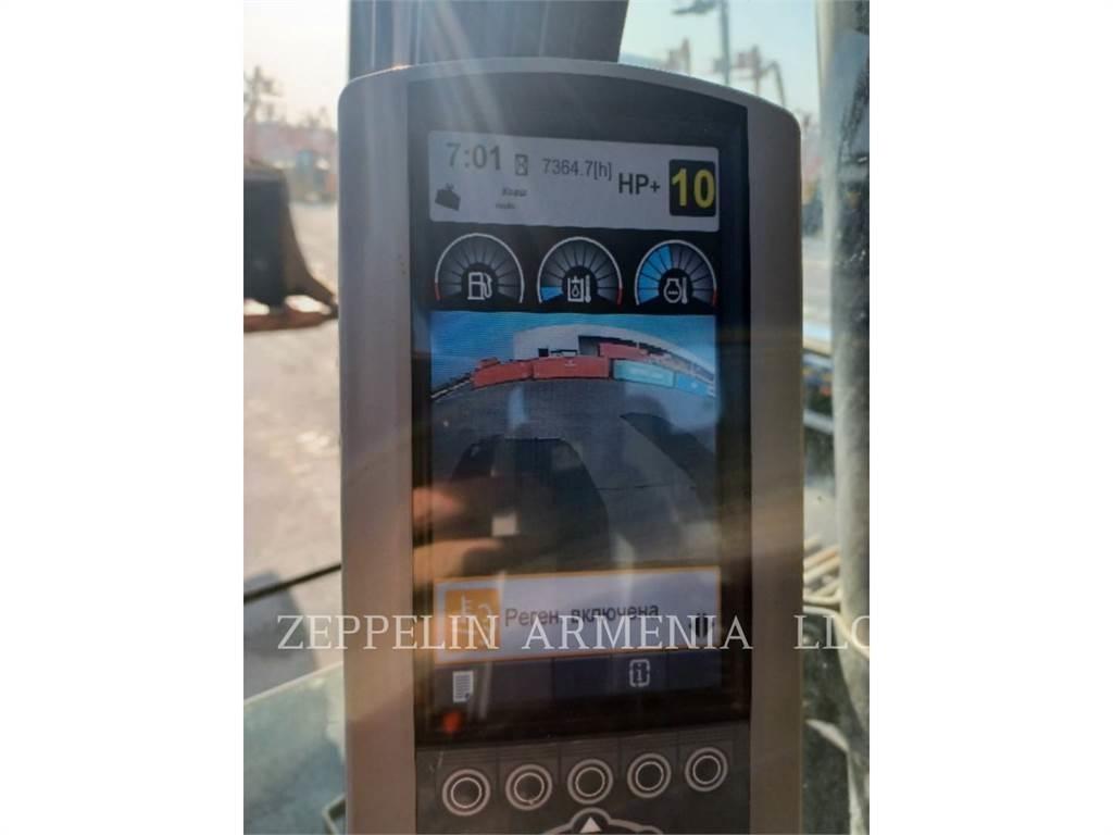 CAT 336ELN Vikšriniai ekskavatoriai