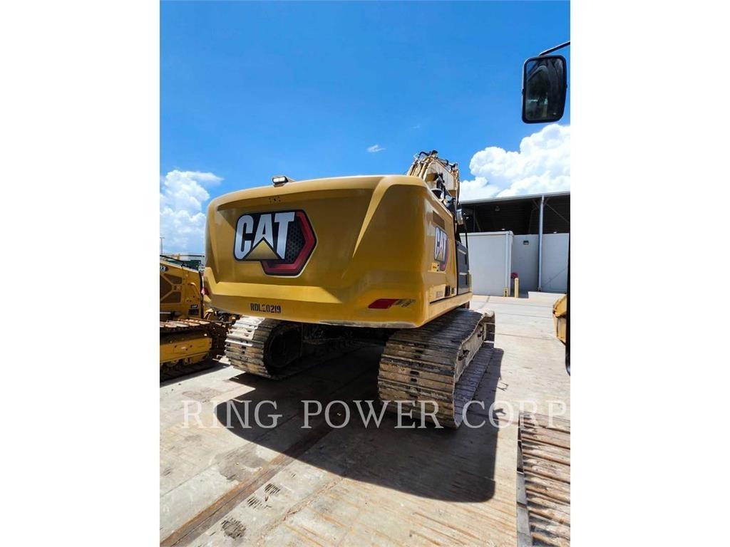 CAT 336EW Vikšriniai ekskavatoriai