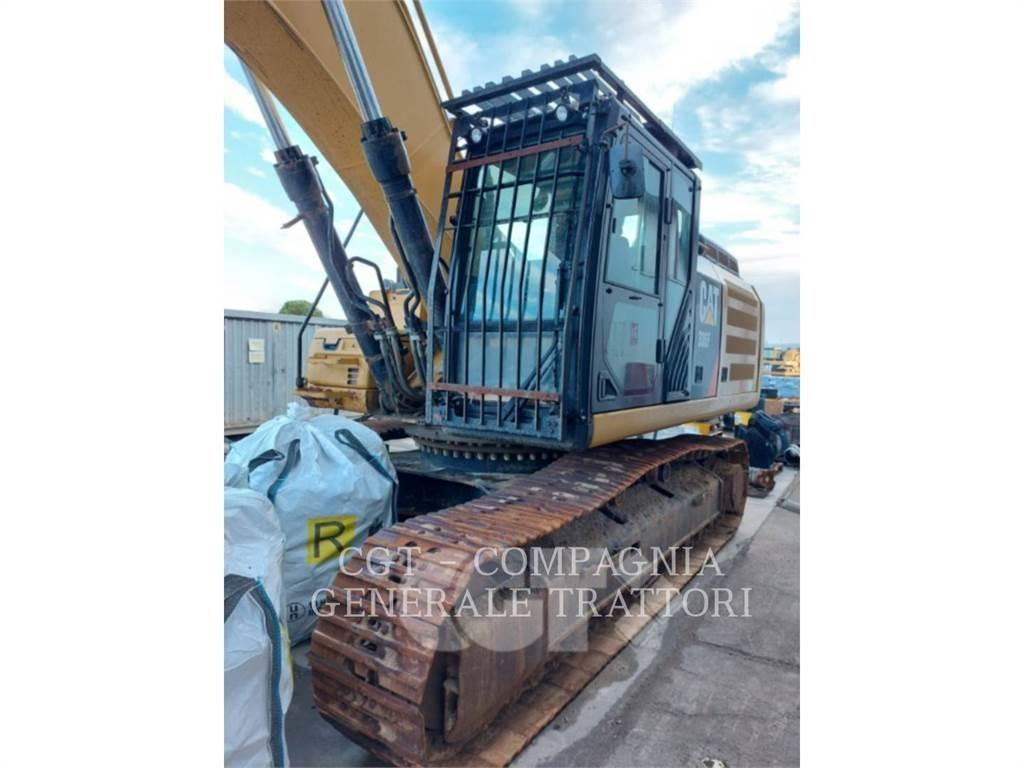 CAT 336F Vikšriniai ekskavatoriai