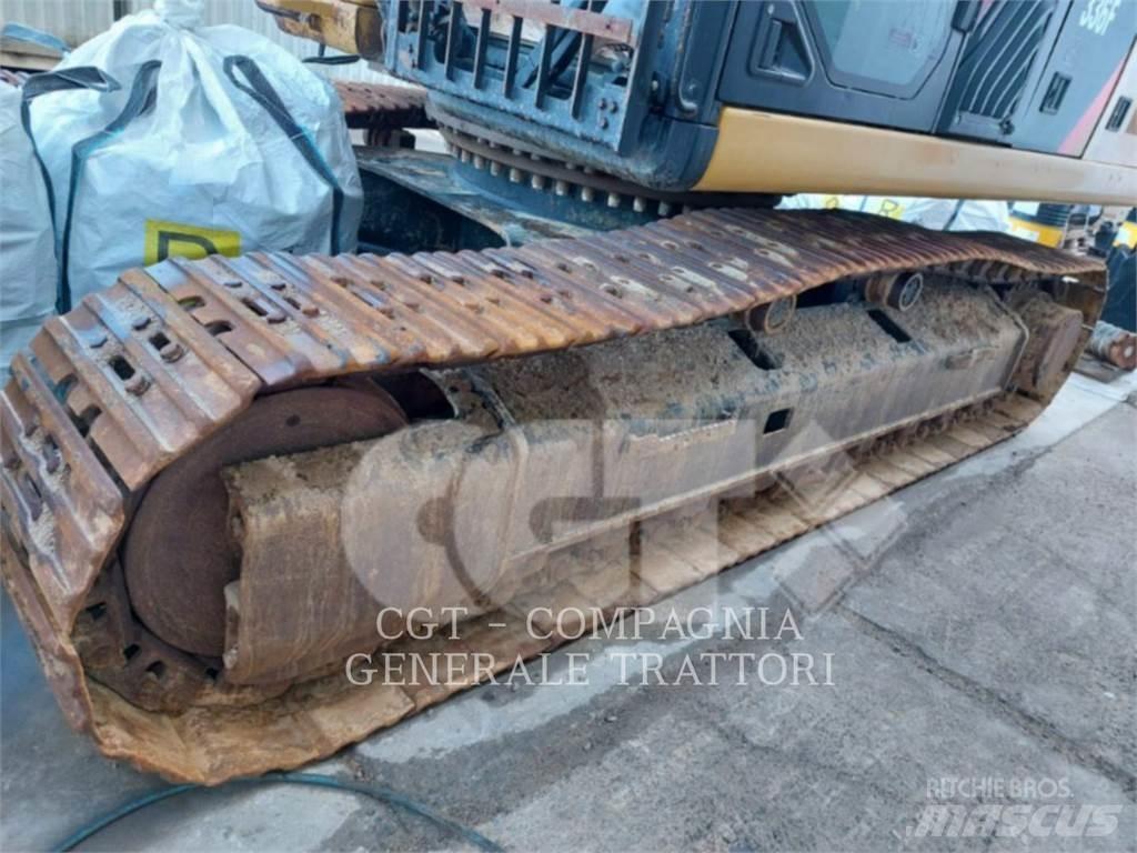 CAT 336F Vikšriniai ekskavatoriai