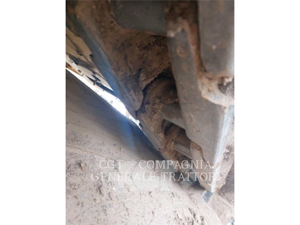 CAT 336F Vikšriniai ekskavatoriai