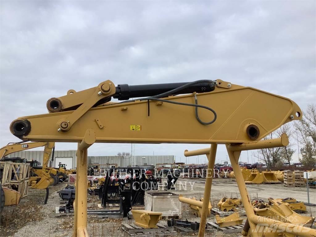 CAT 336F 106 Statyba - Kita