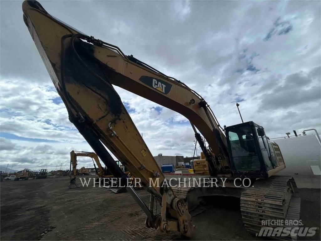 CAT 336F L CF Vikšriniai ekskavatoriai
