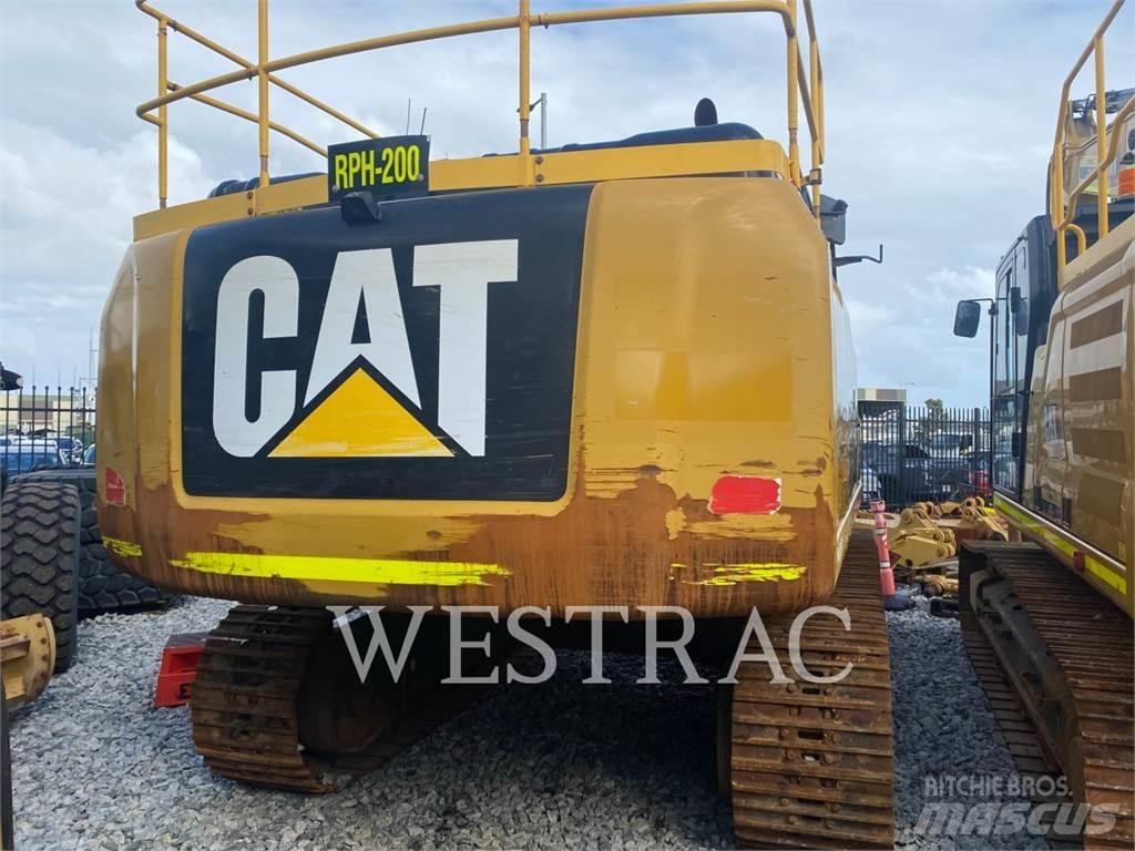 CAT 336FL Vikšriniai ekskavatoriai